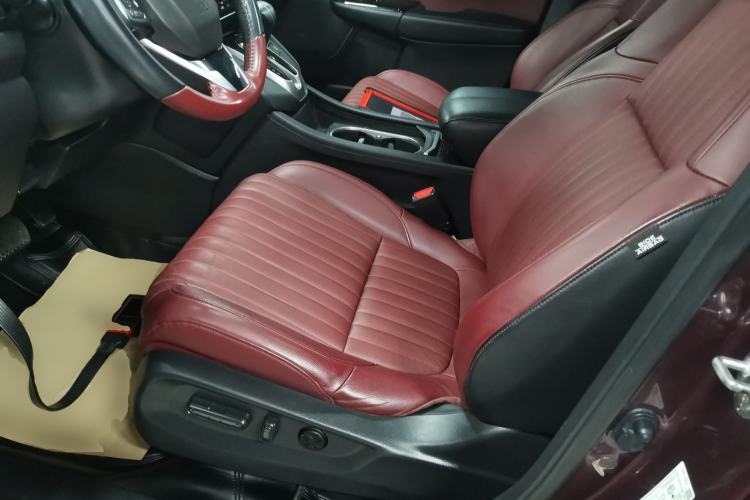 Used Honda Breeze 2020 240TURBO CVT Two-Wheel Drive Prestige Edition Left Front Seat