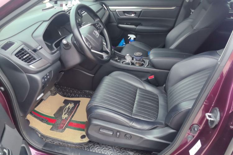 Used Honda Breeze 2020 Rui Hybrid 2.0L Two-Wheel Drive Rui Prestige Edition Left Front Seat