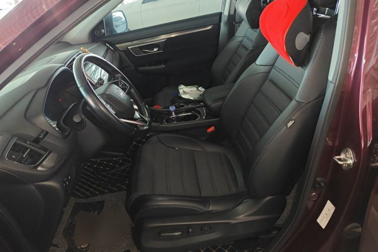 Used Honda Breeze 2020 Rui Hybrid 2.0L Two-Wheel Drive Rui Luxury Edition Left Front Seat