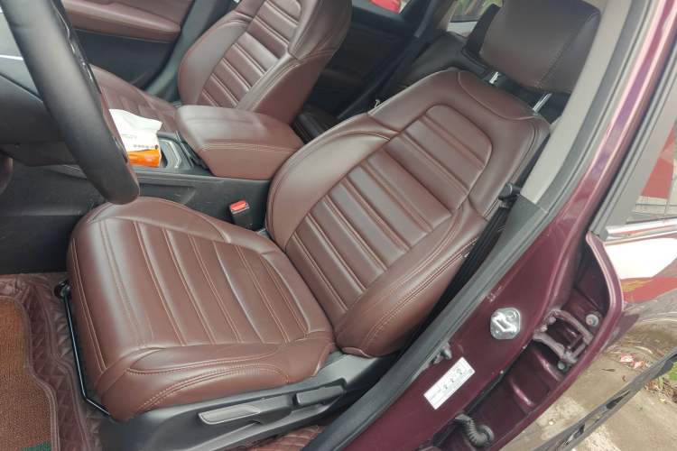 Used Honda Breeze 2020 240TURBO CVT 2WD Elite Edition Left Front Seat