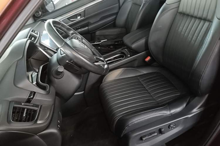 Used Honda Breeze 2020 240TURBO CVT Two-Wheel Drive Prestige Edition Left Front Seat