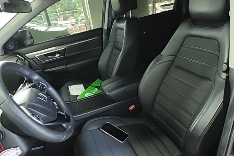 Used Honda Breeze 2020 240TURBO CVT 2WD Luxury Edition Left Front Seat
