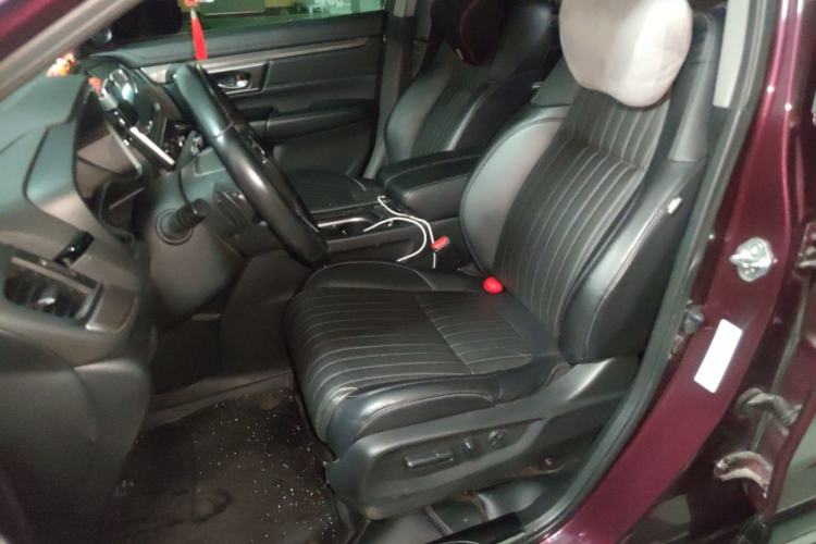 Used Honda Breeze 2020 240TURBO CVT Two-Wheel Drive Prestige Edition Left Front Seat