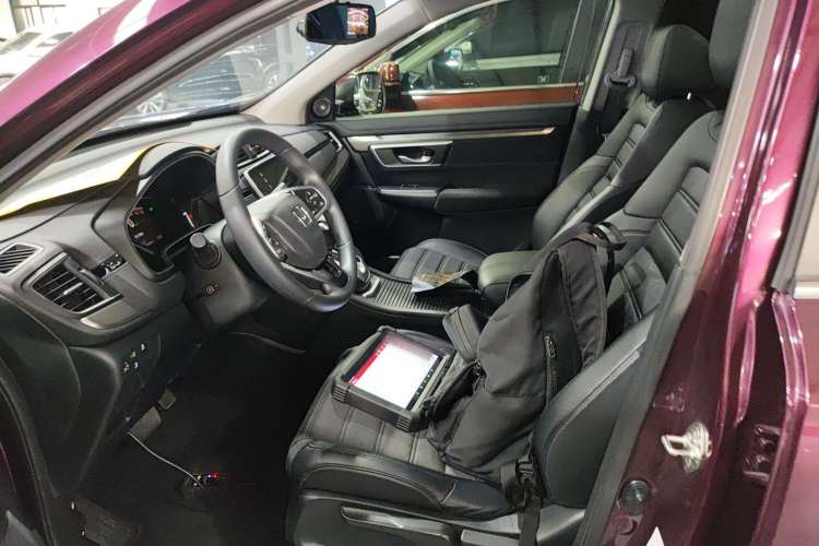 Used Honda Breeze 2020 240TURBO CVT 2WD Luxury Edition Left Front Seat