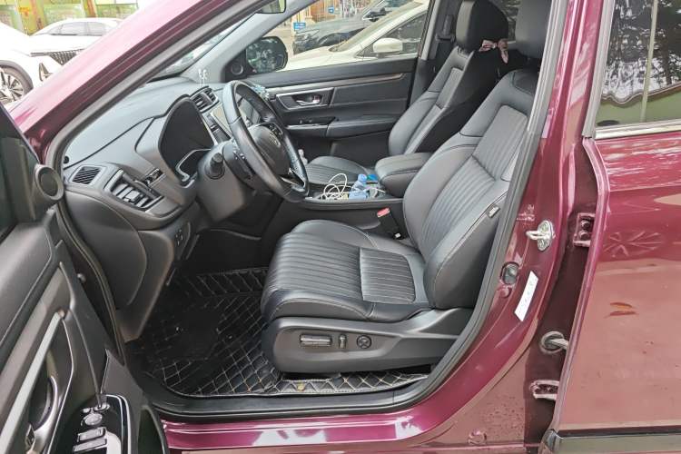 Used Honda Breeze 2020 240TURBO CVT Two-Wheel Drive Prestige Edition Left Front Seat