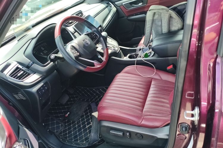 Used Honda Breeze 2020 240TURBO CVT Four-Wheel Drive Premium Edition Left Front Seat