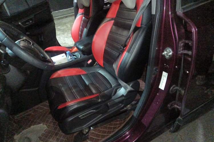 Used Honda Breeze 2020 240TURBO CVT 2WD Elite Edition Left Front Seat