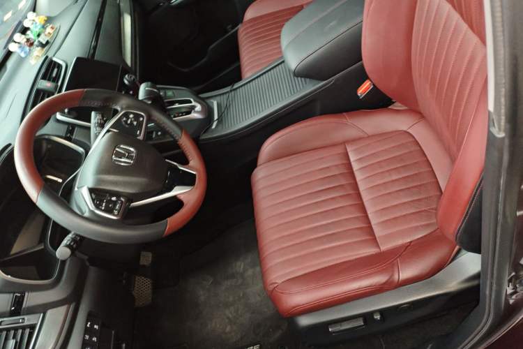 Used Honda Breeze 2020 240TURBO CVT Two-Wheel Drive Prestige Edition Left Front Seat