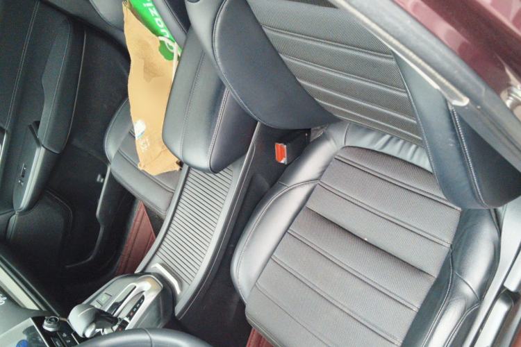 Used Honda Breeze 2020 240TURBO CVT 2WD Luxury Edition Left Front Seat