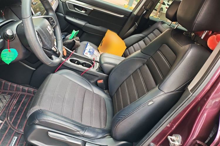 Used Honda Breeze 2020 240TURBO CVT 2WD Elite Edition Left Front Seat