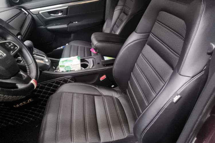 Used Honda Breeze 2020 240TURBO CVT 2WD Luxury Edition Left Front Seat