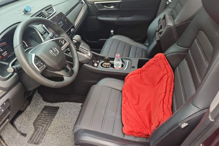 Used Honda Breeze 2020 240TURBO CVT 2WD Luxury Edition Left Front Seat