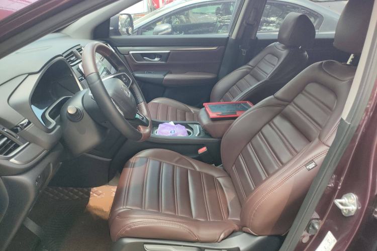 Used Honda Breeze 2020 240TURBO CVT 2WD Elite Edition Left Front Seat