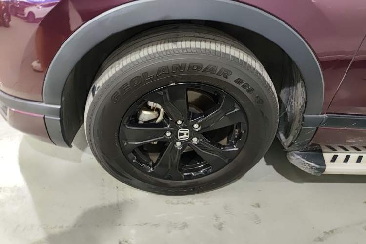 Used Honda Breeze 2020 240TURBO CVT 2WD Luxury Edition Left Front Wheel Hub