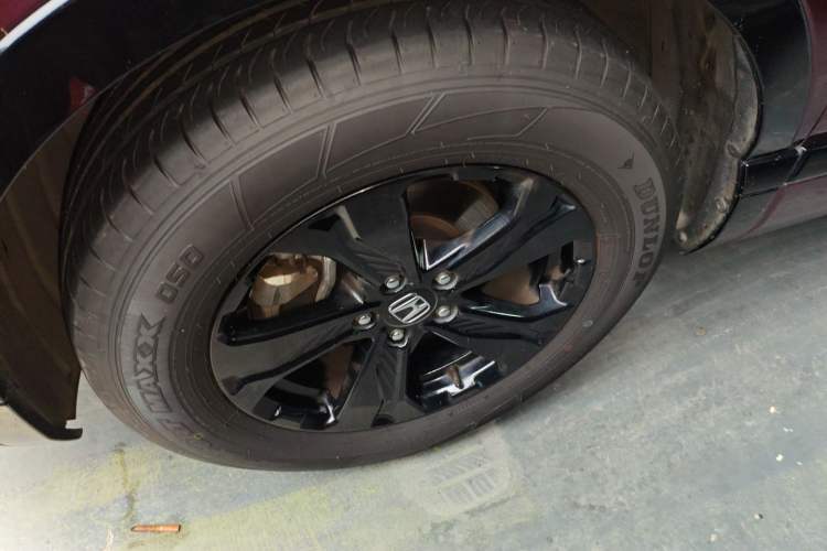 Used Honda Breeze 2020 240TURBO CVT Two-Wheel Drive Prestige Edition Left Front Wheel Hub