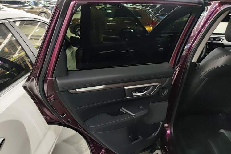 Used Honda Breeze 2020 240TURBO CVT 2WD Luxury Edition Left Rear Door Interior