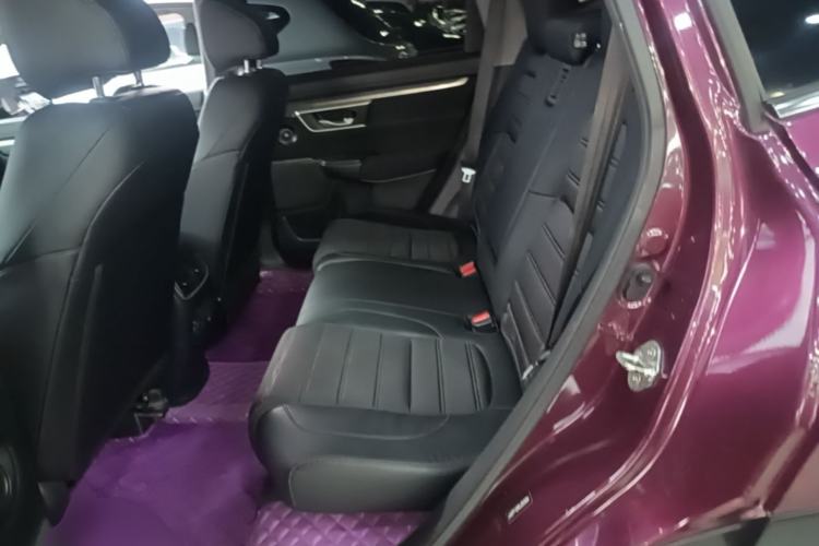 Used Honda Breeze 2020 240TURBO CVT 2WD Luxury Edition Left Rear Seat