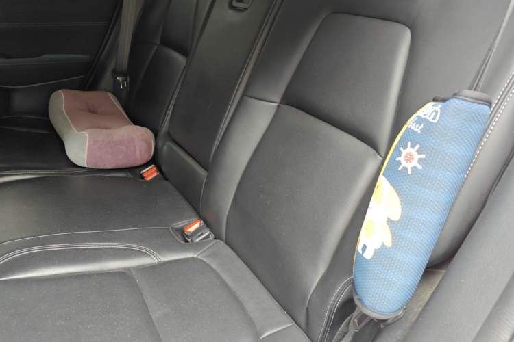 Used Honda Breeze 2020 240TURBO CVT 2WD Elite Edition Left Rear Seat