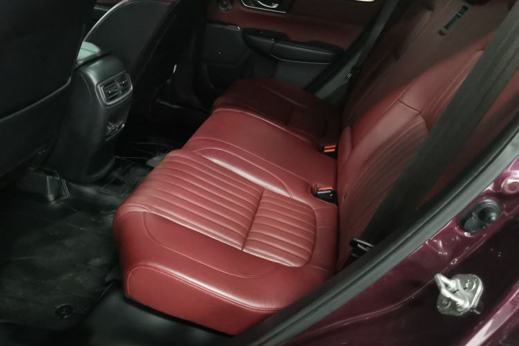 Used Honda Breeze 2020 240TURBO CVT Two-Wheel Drive Prestige Edition Left Rear Seat