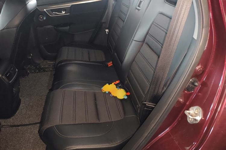 Used Honda Breeze 2020 Rui Hybrid 2.0L Two-Wheel Drive Rui Luxury Edition Left Rear Seat