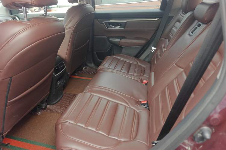 Used Honda Breeze 2020 240TURBO CVT 2WD Elite Edition Left Rear Seat