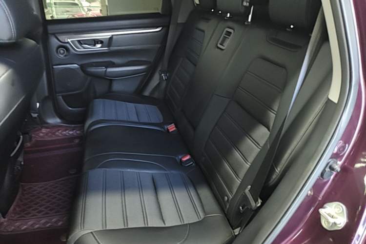Used Honda Breeze 2020 240TURBO CVT 2WD Luxury Edition Left Rear Seat