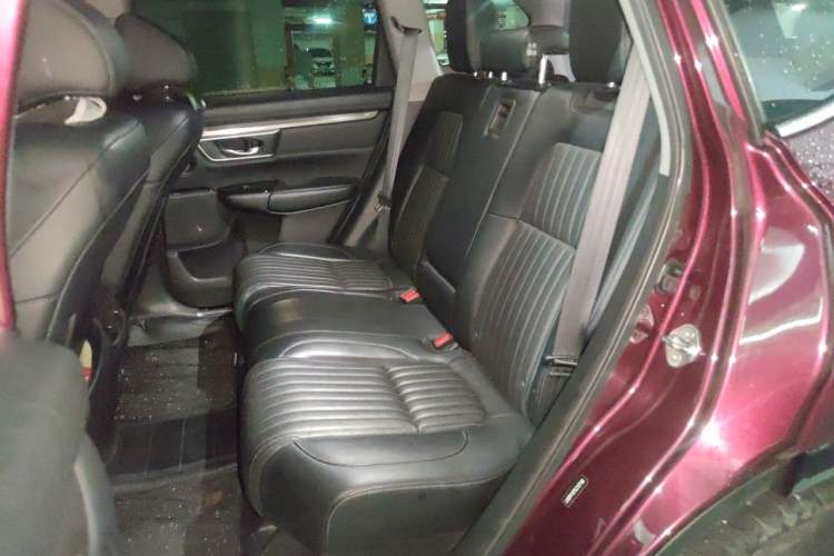 Used Honda Breeze 2020 240TURBO CVT Two-Wheel Drive Prestige Edition Left Rear Seat