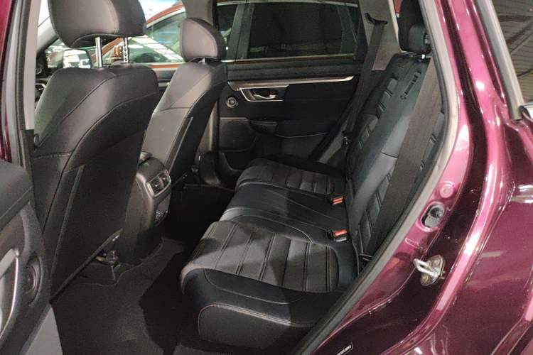 Used Honda Breeze 2020 240TURBO CVT 2WD Luxury Edition Left Rear Seat
