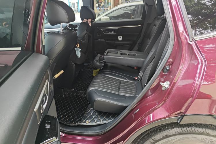 Used Honda Breeze 2020 240TURBO CVT Two-Wheel Drive Prestige Edition Left Rear Seat