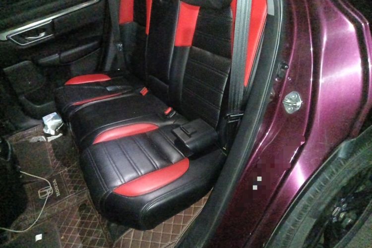 Used Honda Breeze 2020 240TURBO CVT 2WD Elite Edition Left Rear Seat