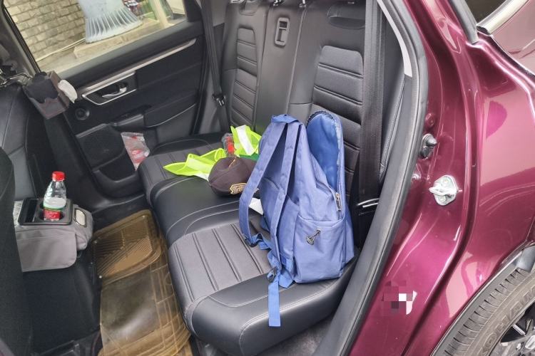 Used Honda Breeze 2020 240TURBO CVT 2WD Luxury Edition Left Rear Seat