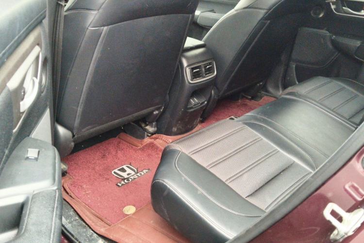 Used Honda Breeze 2020 240TURBO CVT 2WD Luxury Edition Left Rear Seat