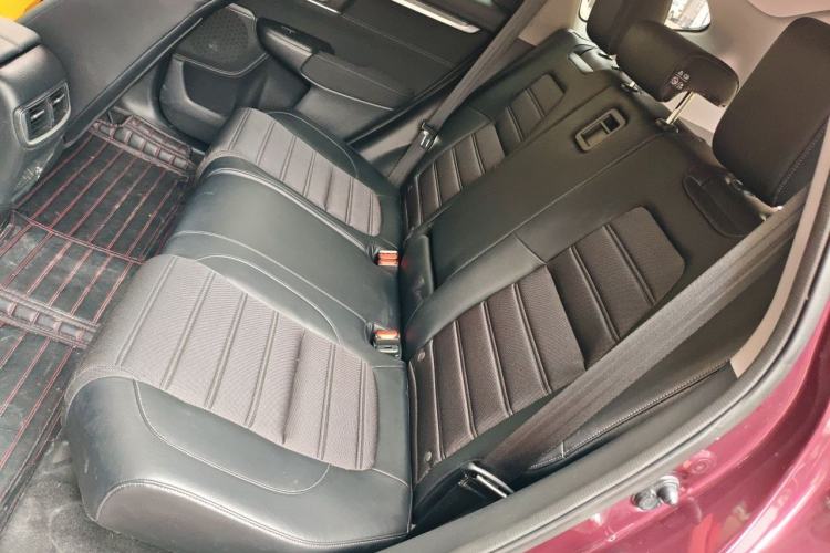 Used Honda Breeze 2020 240TURBO CVT 2WD Elite Edition Left Rear Seat