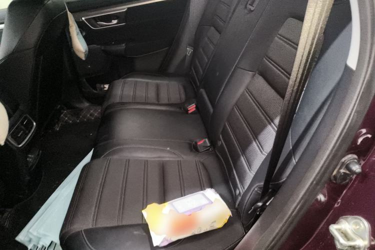 Used Honda Breeze 2020 240TURBO CVT 2WD Luxury Edition Left Rear Seat