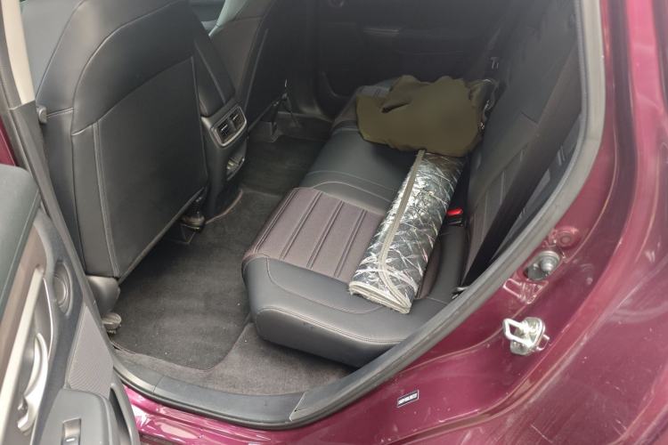 Used Honda Breeze 2020 240TURBO CVT 2WD Luxury Edition Left Rear Seat