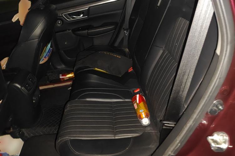 Used Honda Breeze 2020 240TURBO CVT Two-Wheel Drive Prestige Edition Left Rear Seat