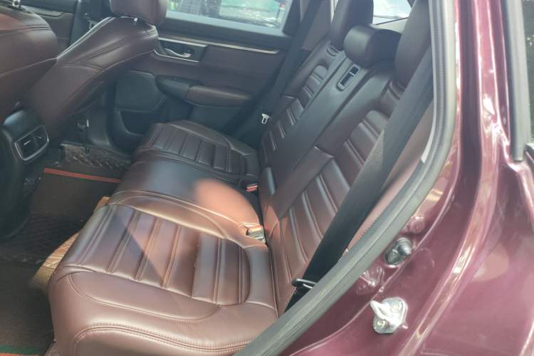 Used Honda Breeze 2020 240TURBO CVT 2WD Elite Edition Left Rear Seat