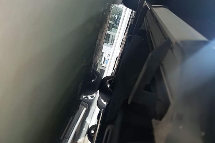 Used Honda Breeze 2020 240TURBO CVT 2WD Luxury Edition Left Side Sill