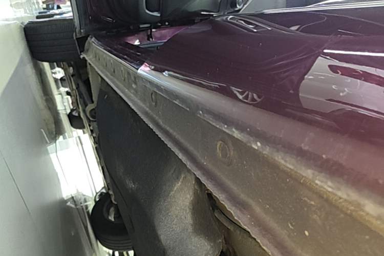 Used Honda Breeze 2020 240TURBO CVT 2WD Luxury Edition Left Side Sill