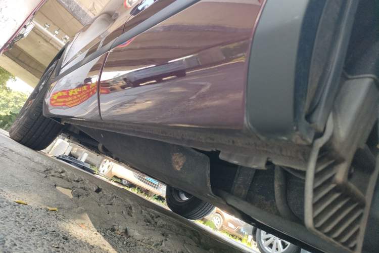 Used Honda Breeze 2020 240TURBO CVT 2WD Elite Edition Left Side Sill