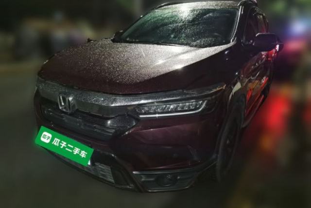 Used Honda Breeze 2020 240TURBO CVT 2WD Elite Edition