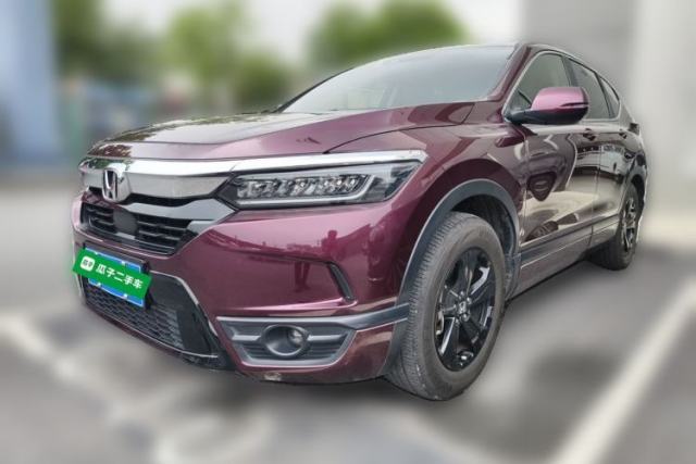 Used Honda Breeze 2020 240TURBO CVT 2WD Luxury Edition