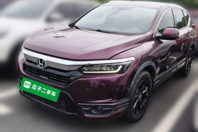 Used Honda Breeze 2020 240TURBO CVT 2WD Luxury Edition
