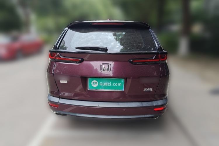 Used Honda Breeze 2020 240TURBO CVT 2WD Elite Edition Rear