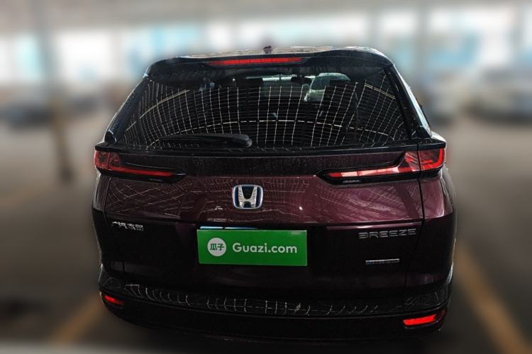 Used Honda Breeze 2020 Rui Hybrid 2.0L Two-Wheel Drive Rui Luxury Edition Rear