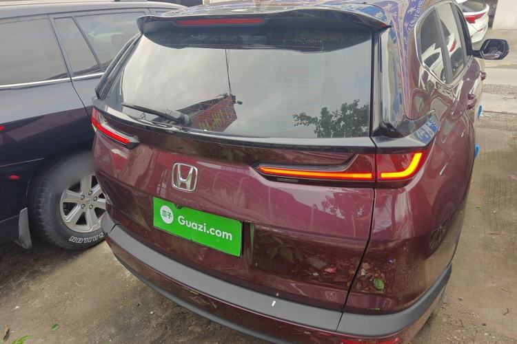 Used Honda Breeze 2020 240TURBO CVT 2WD Elite Edition Rear