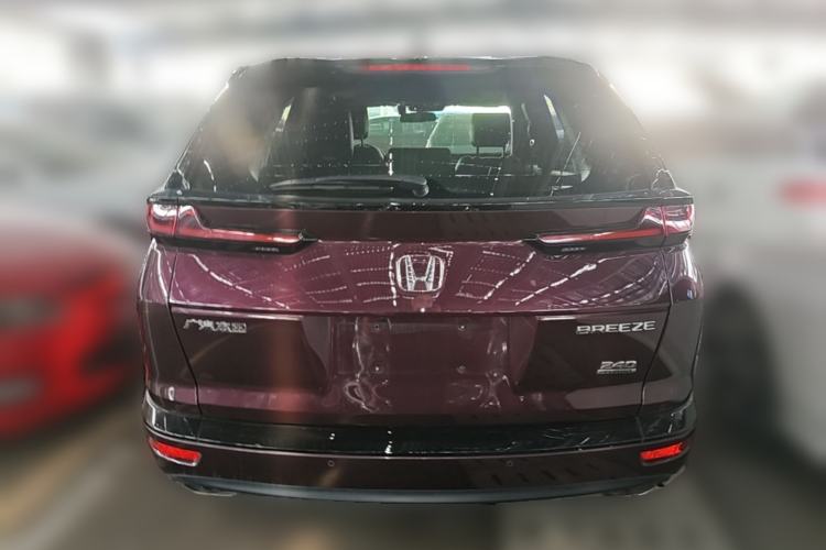 Used Honda Breeze 2020 240TURBO CVT Two-Wheel Drive Prestige Edition Rear