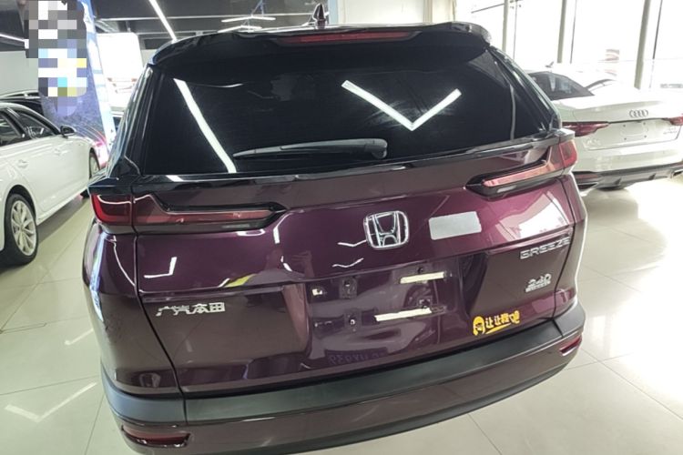 Used Honda Breeze 2020 240TURBO CVT 2WD Luxury Edition Rear