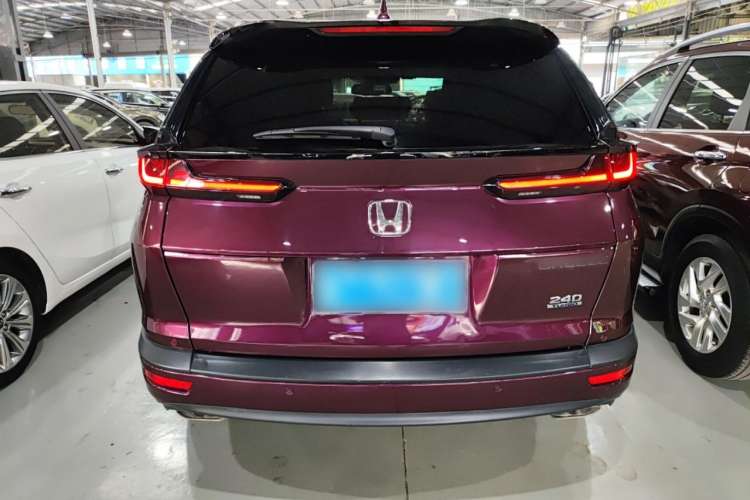 Used Honda Breeze 2020 240TURBO CVT 2WD Luxury Edition Rear