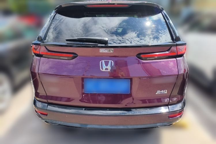 Used Honda Breeze 2020 240TURBO CVT Four-Wheel Drive Premium Edition Rear